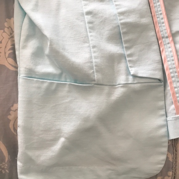 Turquoise Maurices Blazer - Picture 3 of 3